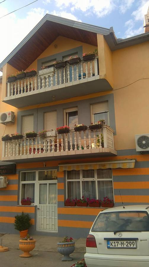 Guest House "Aylin" Mostar Exterior foto